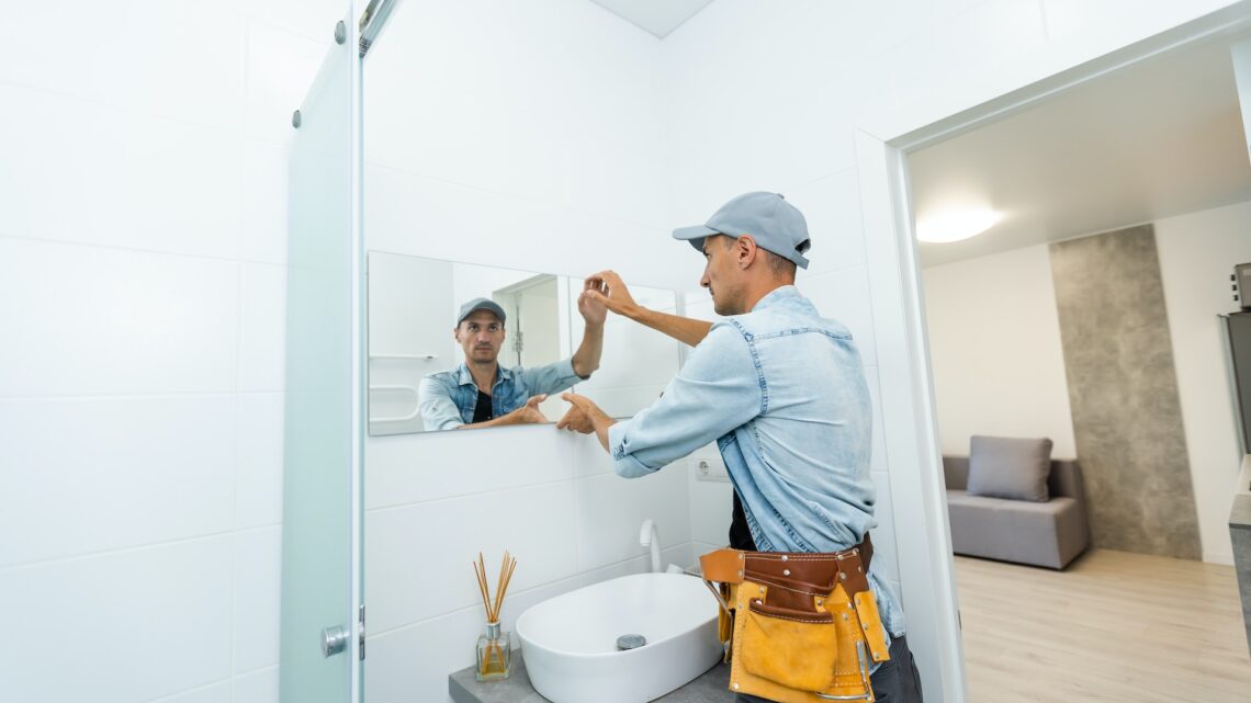 bathroom renovation