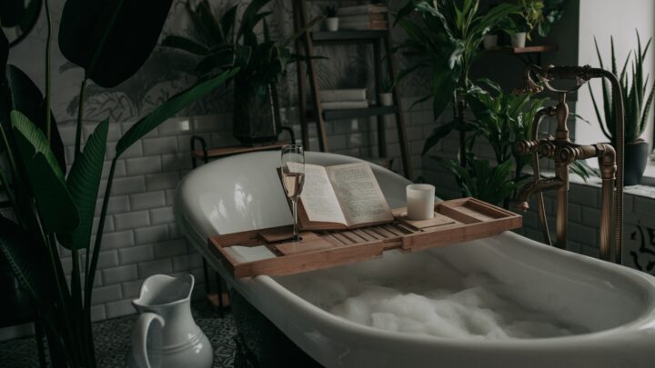 Luxurious Spa-Inspired Bathroom