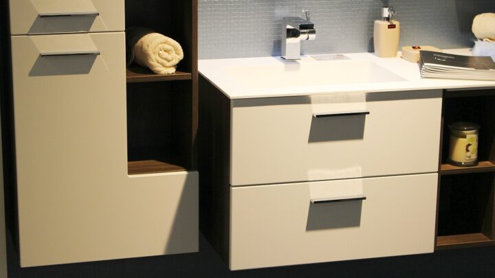 Selecting the Ideal Bathroom Vanity: Style, Functionality, and Practicality