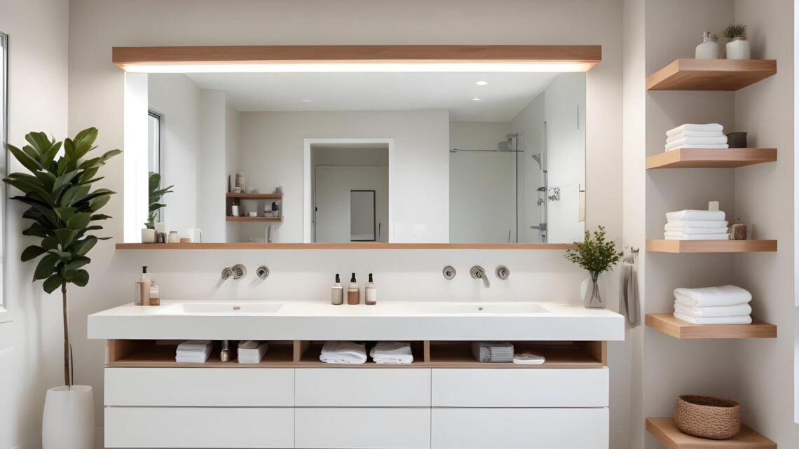 Bathroom Cabinets