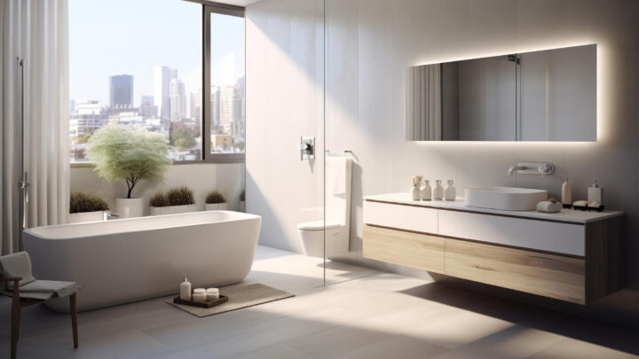 Cool Bathroom Vanity Styles for 2024