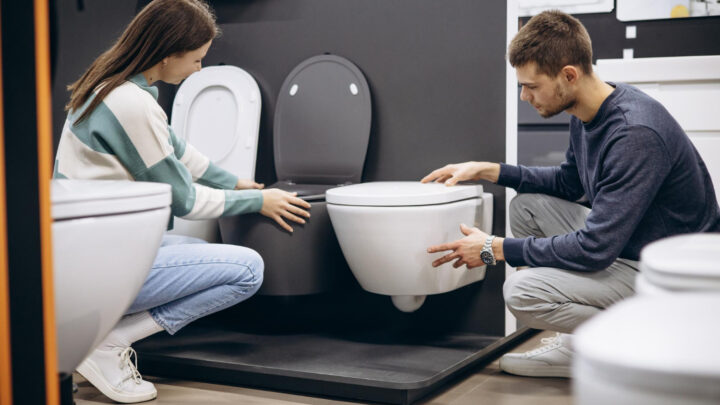 Things to Consider When Buying a Toilet