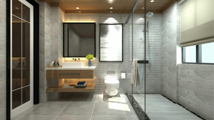 Simple Steps for a Bathroom Renovation